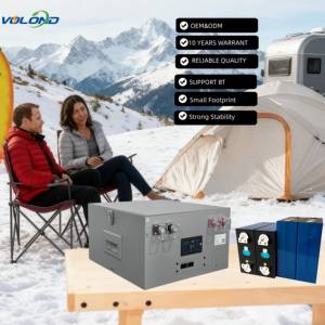 Custom Manufacturer 24v 8cells 280ah Lithium <strong>Battery</strong> Box Diy 16s 200a Jk Bms Empty Lifepo4 <strong>Battery</strong> Case Box For Household - Product Image 6