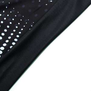 Maillot <span class=keywords><strong>de</strong></span> <span class=keywords><strong>cyclisme</strong></span> <span class=keywords><strong>de</strong></span> compétition Black Team, extensible, ajusté, respirant, équipement <span class=keywords><strong>de</strong></span> compétition, team building, courses sur route, personnalisable - Product Image 4