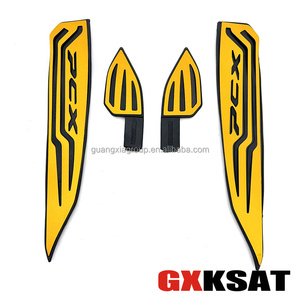 Repose-pieds de scooter pour moto PCX125 PCX150 PCX160 Pédales modifiées - Product Image 3