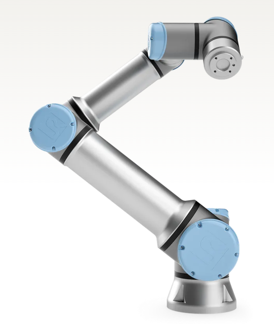 UR16e Heavy Duty Collaborative Robot Engine 16kg Payload Compact 900mm Reach Servo-Electric Drive for Machine Tending Material