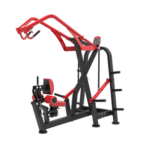 Máquina cargada de placa SUPER HIGH ROW New Design Equipamento Do <span class=keywords><strong>Ginasio</strong></span> SUPER PULLDOWN - Product Image 2