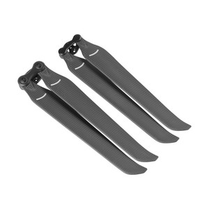 Hélices de Fibra de Carbono de 19 Pulgadas y 61 Puntas para Dron Alpha - Accesorios de Repuesto de Alta Potencia - Product Image 1