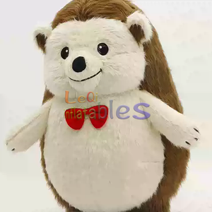Adorable Mascota Inflable <span class=keywords><strong>de</strong></span> <span class=keywords><strong>Erizo</strong></span> <span class=keywords><strong>de</strong></span> 2m, Mascota Inflable <span class=keywords><strong>de</strong></span> Animal <span class=keywords><strong>de</strong></span> Dibujos Animados, <span class=keywords><strong>Disfraz</strong></span> Inflable <span class=keywords><strong>de</strong></span> <span class=keywords><strong>Erizo</strong></span> <span class=keywords><strong>de</strong></span> Alta Calidad para Cosplay - Product Image 4