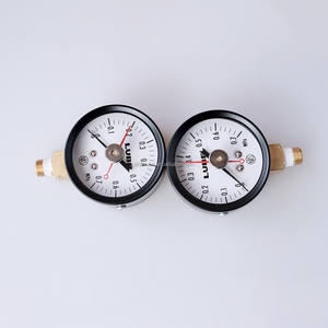 LUBE PB-7 109166 Manomètre de pression d'huile - Product Image 2