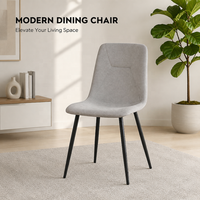 Chaise de salle à manger à dossier en forme de cuillère, service OEM de meubles pour lignes de produits personnalisées et commandes en gros pour les marques de détail