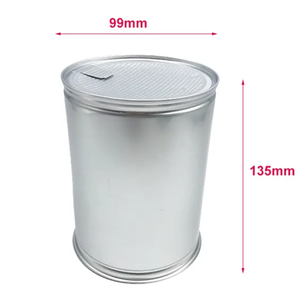 Suministro al por Mayor de Fábrica China: Latas Vacías Personalizables de Hojalata con Recubrimiento en Polvo de Grado Alimenticio para Leche en Polvo y Mezclas de Bebidas Instantáneas - Product Image 5