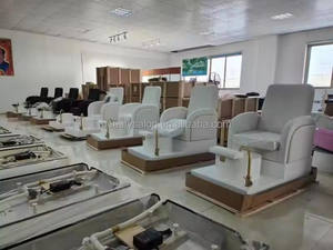 Direktvertrieb des Herstellers von kundenspezifischen hochwertigen Fußmassage- und Fußtherapie-Stuhlen ZY-PC028 - Product Image 2