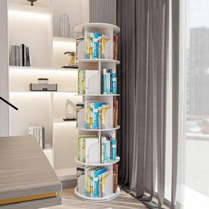 5 Tier <span class=keywords><strong>Lazy</strong></span> <span class=keywords><strong>Susan</strong></span> Revolving 360 Estantería Torre Estante de almacenamiento Estantería giratoria Carrusel Estantería Soporte de almacenamiento - Product Image 3