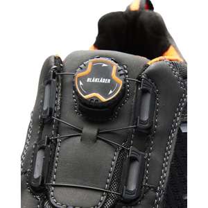 BLAKLADER - 24510000990048 ELITE Zapato DE SEGURIDAD Black - EAN 7330509778760 ZAPATOS DE SEGURIDAD Y ENTRENADORES DE SEGURIDAD - Product Image 5