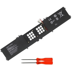Batería aptop RZ09-0287 o Azer RZ09-0287, RZ09-0329 RZ09-0314, <span class=keywords><strong>17</strong></span> 2019 y 2020 15,4 V 70.5W - Product Image 1