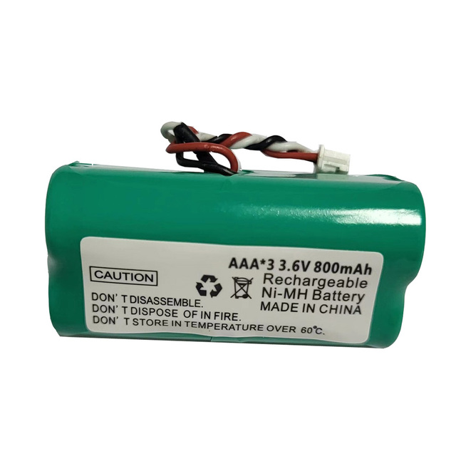 Ni-MH Battery 82-67705-01 for LS4278 Li4278 DS6878 Barcode Scanner Battery
