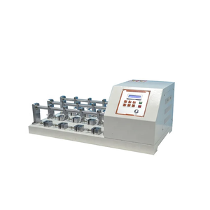 Biege festigkeit <span class=keywords><strong>tester</strong></span> Leder Flexometer Test geräte Schuhe Biege test maschine - Product Image 2