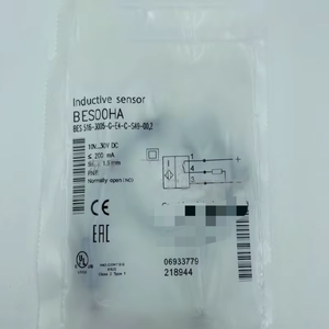 Yeni BES 516-3005-G-E4-C-S49-00,2 Yakınlık Anahtarı Yeni Orijinal Hazır Stokta Endüstriyel Otomasyon PAC Özel PLC - Product Image 1