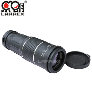 Larrex 10x40 solo prismáticos telescopio Monocular <span class=keywords><strong>para</strong></span> teléfono celular - Product Image 1