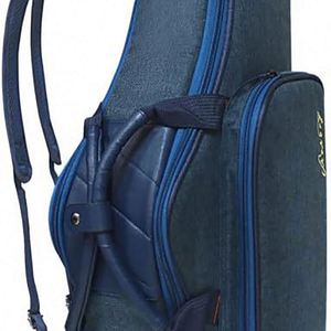 Échantillon Gratuit - Housse Souple pour Saxophone Alto Tenor BSCI avec Bretelles Amovibles, Sac à Dos pour Saxophone, Housse de Transport - Product Image 3