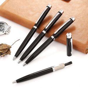 Personalized Advertising <b>Gift</b> Promo <b>Cheap</b> Metal Ballpoint Pen with Company Name - Product Image 3