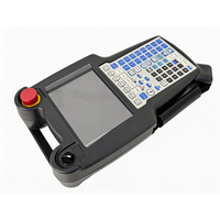 A05B-2256-C113 Pendentif d'enseignement pour robot Fanuc, dédié à la soudure par points, contrôleur Ipendant R-30ib Plus avec écran tactile de 6,4 pouces, série A05B