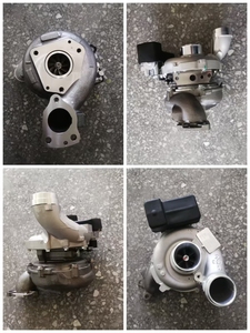 Nouveau turbocompresseur Hurakan de qualité supérieure A6420908580 777318-5002S pour BENZ <span class=keywords><strong>Mercedes</strong></span> <span class=keywords><strong>320</strong></span> <span class=keywords><strong>CDI</strong></span> C-KLASSE CLK <span class=keywords><strong>CLS</strong></span> - Product Image 3