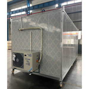 20英尺移动容器最佳鱼肉蔬菜冰柜冷藏室 - Product Image 5