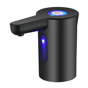 Led Night Light Style 20 Litre Bottled Drinking Water Usb Electric Mini Automatic Water Dispenser Pump