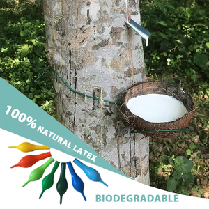 Décorations de fête pour la fête des mères en gros, de haute qualité, couleur rétro nacrée mate, écologiques, biodégradables, épaissies, 6 pouces, 12 pouces - Product Image 4