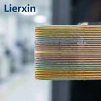 Lierxin LEX-PET-TRACKER ENIG Traceur GPS d'activité pour animaux de compagnie Collier FR-4 Tg170 PCB 4 couches LTE-M NB-IoT GNSS Accéléromètre Géofence