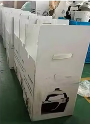 Masseur de cuir chevelu électrique, nouveau design, 5 modes, télécommande, casque de massage pour la tête et les yeux - Product Image 6