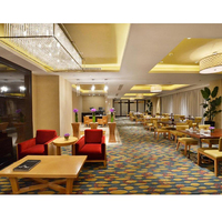 Meubles d'hôtel de bonne qualité, meubles modernes pour salon d'hôtel, ensemble de canapés pour hall d'hôtel