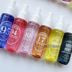 Perfume Brasileño de Larga Duración, Perfume Portátil en Envase de Madera de 90 ml, Bruma Corporal Rosa, Bruma Corporal para Mujer, Spray Corporal - Product Image 5