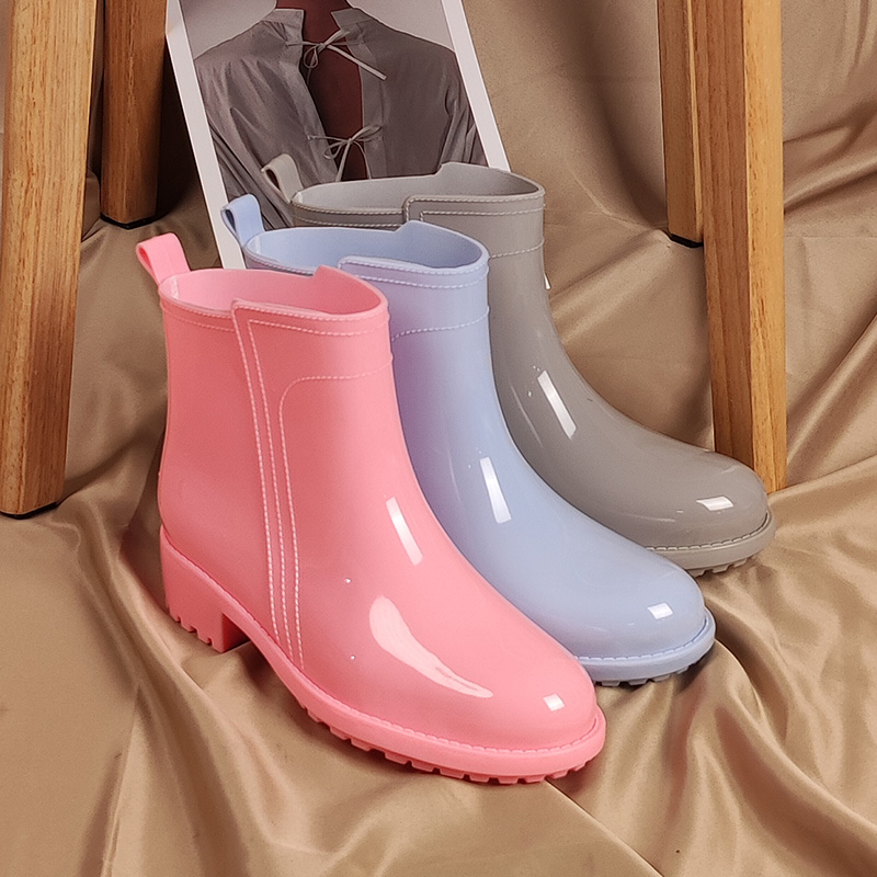 Venta al por mayor botas de plastico color rojo-Compre online los mejores  botas de plastico color rojo lotes de China botas de plastico color rojo a  mayoristas | Alibaba.com