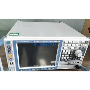 Analizador de Señales y Espectro R&S Rohde & Schwarz FSV7 # pr H - Product Image 1