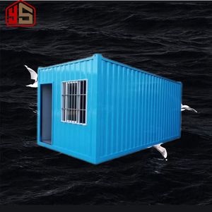 <span class=keywords><strong>บ้าน</strong></span>สำเร็จรูปดีไซน์ใหม่ ขนาด 20 ฟุต สองชั้น แบบถอดประกอบได้ ผนังแซนด์วิช <span class=keywords><strong>บ้าน</strong></span>คอนเทนเนอร์พับได้ - Product Image 4