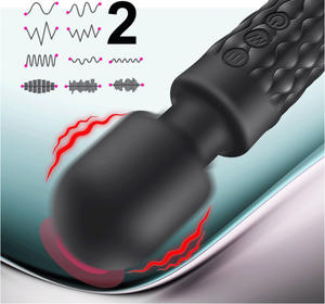 Vrouwen Orgasme En Flirten Masturbatie Ridder Av Mini Vibrator - Product Image 2