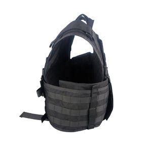 بيع بالجملة سترة الجسم التكتيكية في الهواء الطلق رخلة التكتيكية لوحة الناقل سترة الأمن قابل للتعديل سترة التكتيكية - Product Image 2