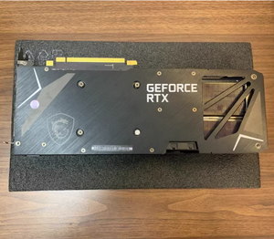 การ์ดจอเกมมิ่งมือสอง RTX 3070ti 8GB สำหรับเดสก์ท็อป พร้อมพัดลมระบายความร้อน มีสินค้าในสต็อก - Product Image 3