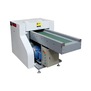 Schneiden maschine tuch cutter multi-zweck zerkleinerung maschine lederband cutter maschine