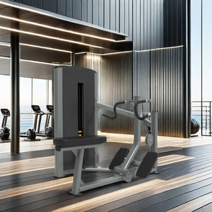 Máquina de Entrenamiento de Trayectoria Fija para Principiantes en Fitness, Diseñada para Entrenamiento de Músculo Dorsal Latissimus Dorsi Sentado - Product Image 3