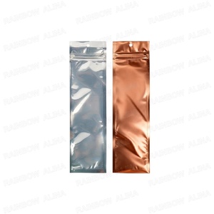 Có thể tái chế dây kéo trẻ em Nón bao bì túi chống mùi nhiệt 2 Gói 5 gói 3 gói trước cuộn túi Mylar - Product Image 5