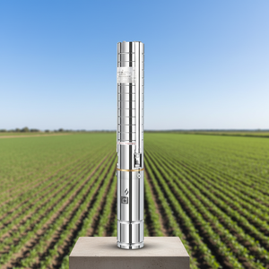 <span class=keywords><strong>Handuro</strong></span> 24V 120W 1.2m ^ 3/H 56M ปั๊มบ่อน้ำลึกพลังงานแสงอาทิตย์ - Product Image 1