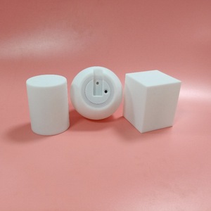 Lámpara Nocturna de Silicona Redonda Recargable por USB, Lámpara de Bola de Silicona Táctil para Niños - Product Image 4