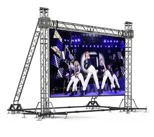 High Performance Led Video Advertisement business Led screen display Rental LED Display Screen