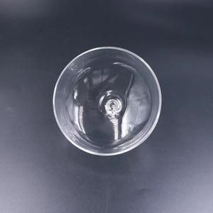 Transparente Glasglocke für Tischdekoration, Schutz, Sammlerstücke, Ornamente, Handwerksmodelle und Dekorationszwecke - Product Image 3