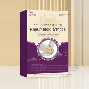 <span class=keywords><strong>Gel</strong></span> Terapêutico de Infravermelho Distante para Artrite Reumática com Girassol, Uso Externo nas Articulações, 30g, Validade de 6 Meses, Atacado, Contate o Cliente - Product Image 2