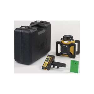 STABILA Ensemble laser rotatif LAR 160 G 600 m 4 pièces ± 5 degrés - Product Image 2