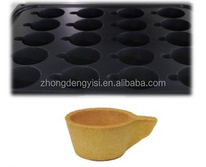 Commercially Widely Used Edible Coffee Cookie Cup Edible Cone Coffee Cup Edible Coffee Machine - Product Image 4