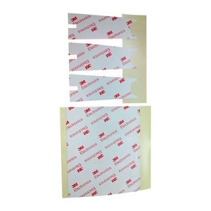 Ruban adhésif incolore acrylique double face de personnalisation de bonne qualité - Product Image 2