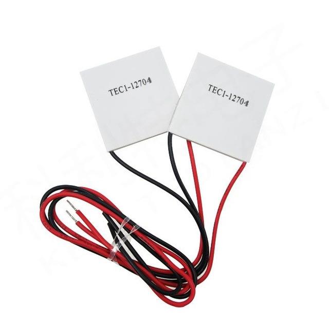 TEC1-12704 Raffreddatore Termoelettrico Peltier 30Mmx30Mm TEC1 - Foto 11