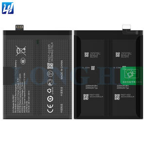 Baterai Li-ion Polimer Isi Ulang 100% Original BLP827 1+9Pro untuk Oneplus 9 Pro - Product Image 3