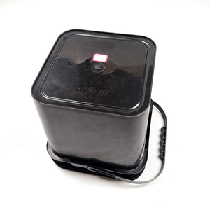 Seau en plastique avec poignée, qualité alimentaire, 5 gallons (<span class=keywords><strong>20</strong></span> <span class=keywords><strong>litres</strong></span>), <span class=keywords><strong>bidon</strong></span> carré en plastique, 20L - Product Image 6