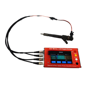 Machine de test d'injecteurs diesel Common Rail, banc d'essai HW-LCR02 3D CNC, nettoyage des buses de <span class=keywords><strong>carburant</strong></span> - Product Image 2